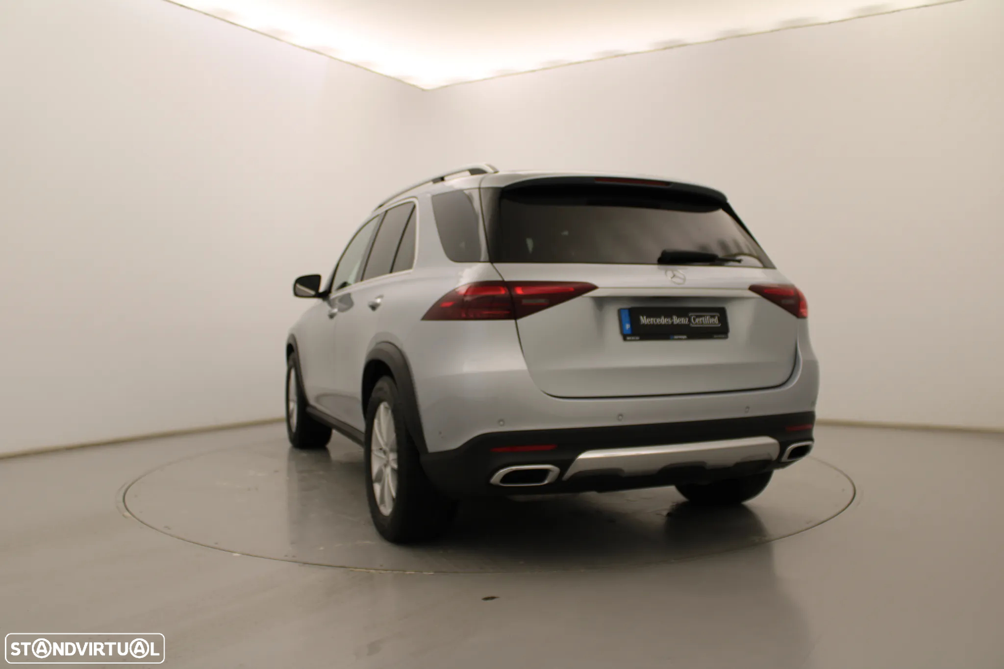 Mercedes-Benz GLE 300 d 4Matic - 8