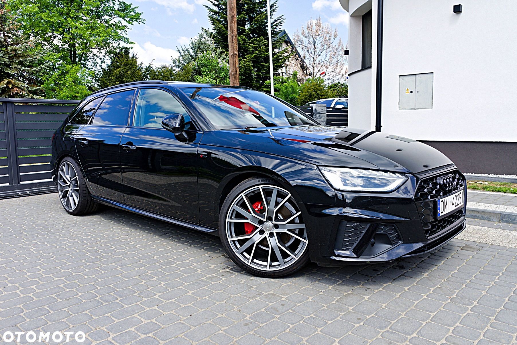 Audi A4 40 TDI Quattro Sport S tronic - 1
