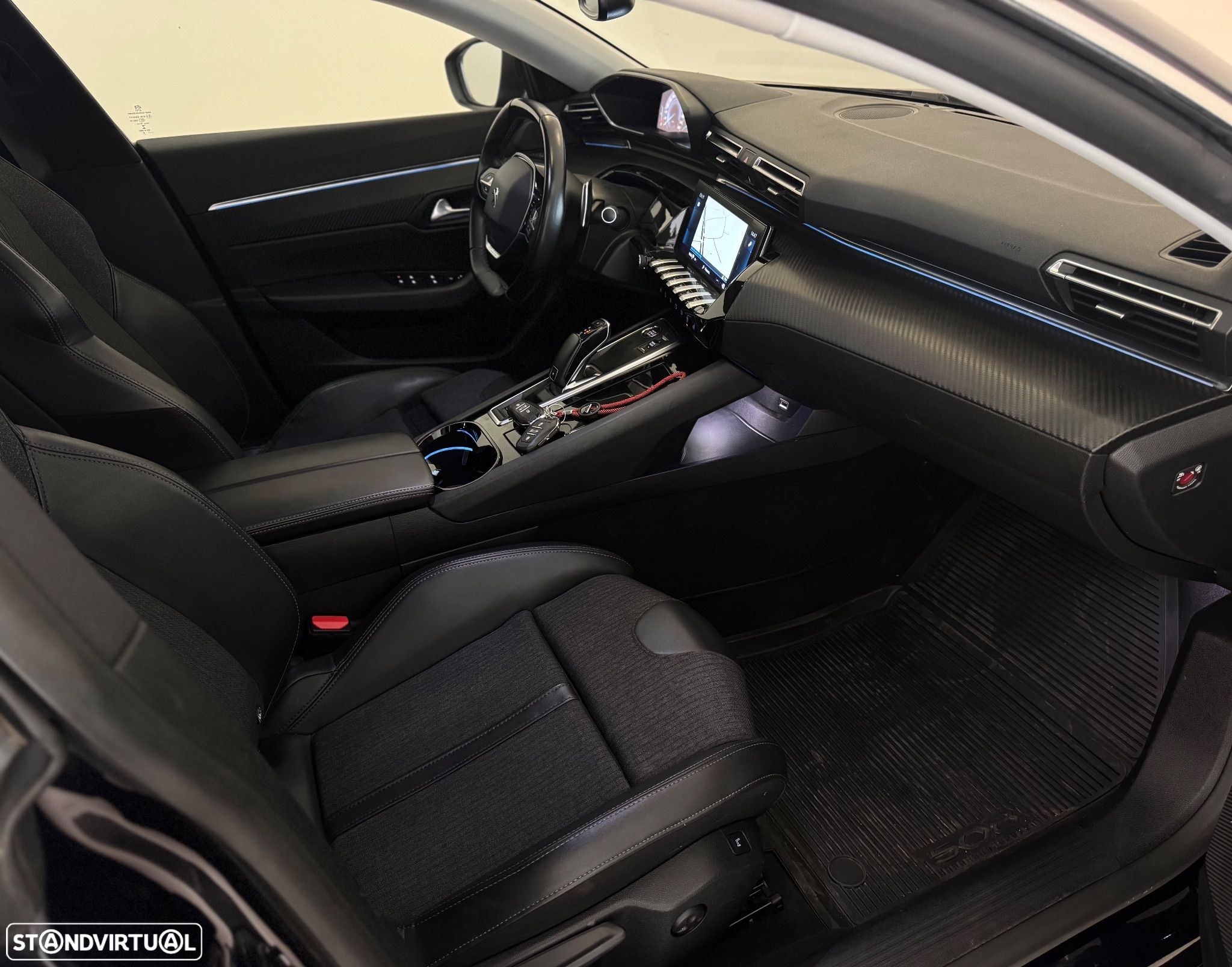 Peugeot 508 SW 1.5 BlueHDi Allure Pack EAT8 - 26