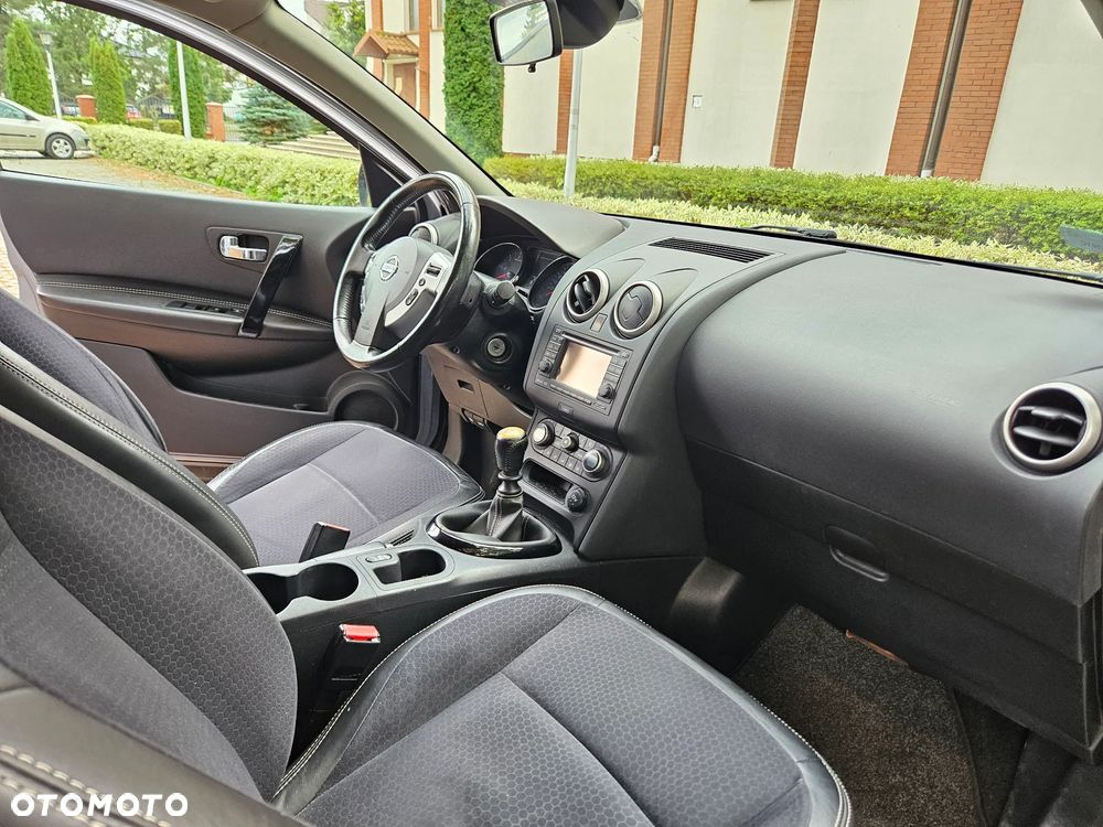 Nissan Qashqai - 21