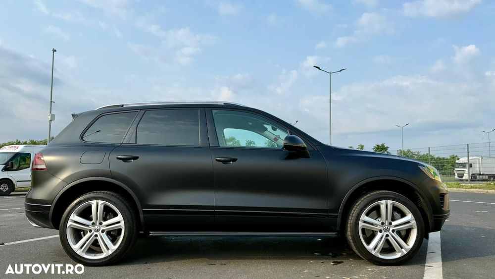 Volkswagen Touareg - 4