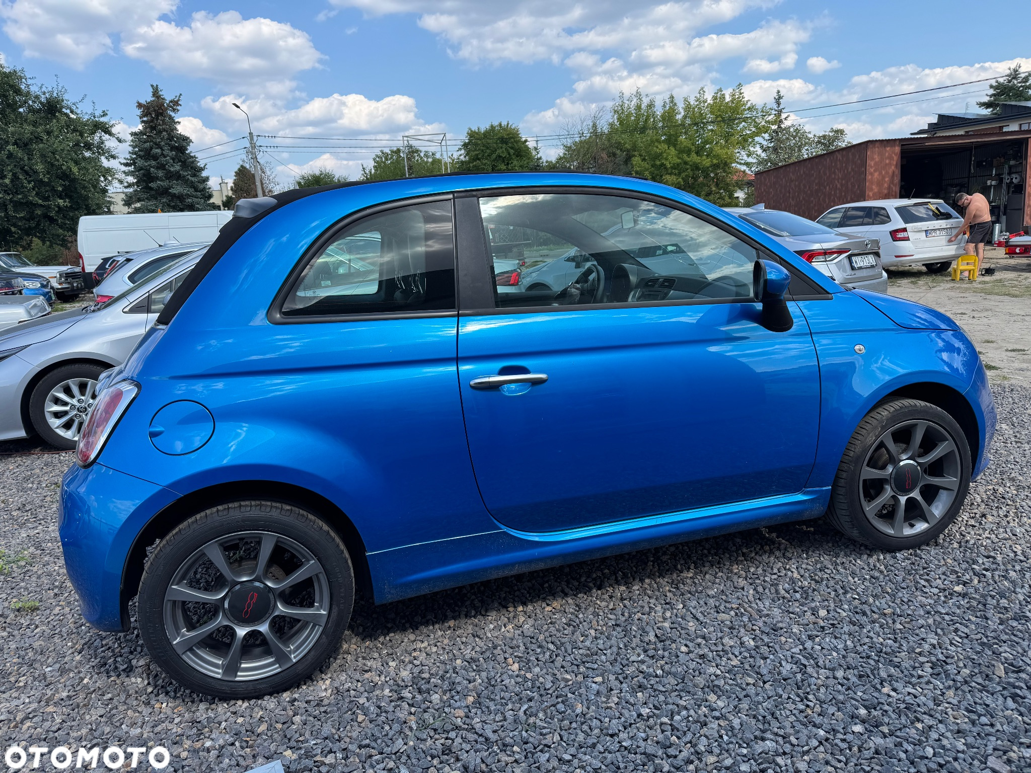 Fiat 500 1.2 8V Sport - 4