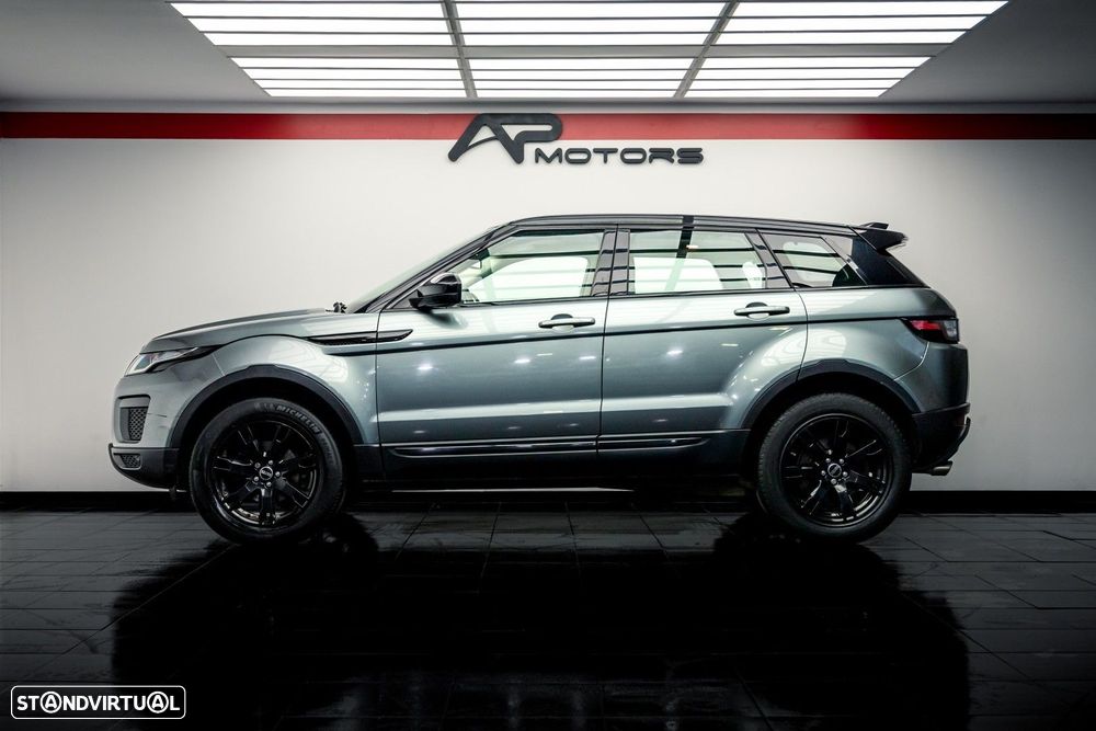 Land Rover Range Rover Evoque 2.0 TD4 SE Dynamic - 6