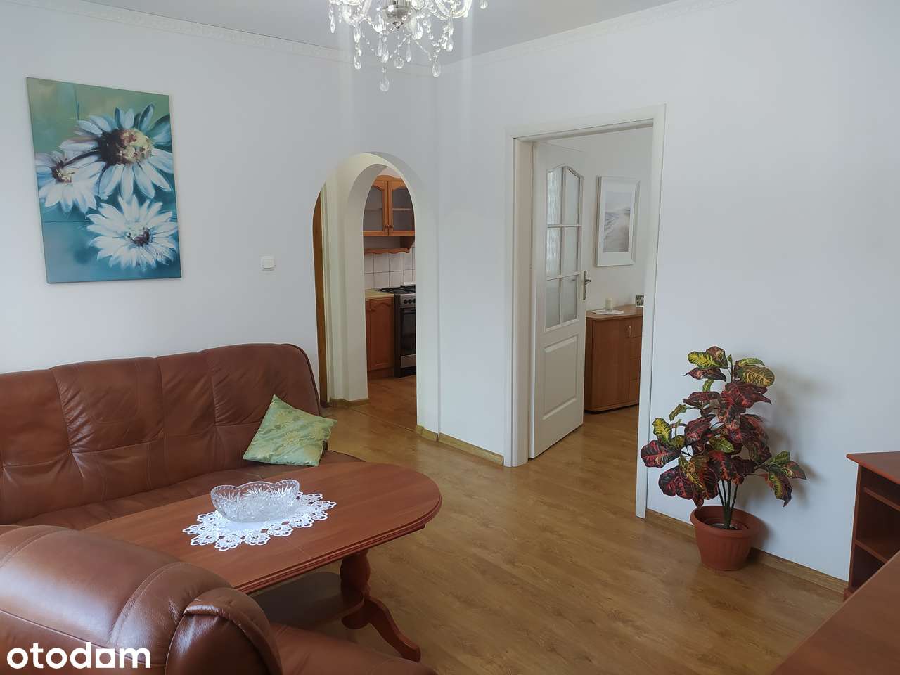 Mieszkanie, 37,25 m², Ustka