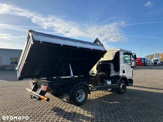 MAN TGL 12.250 WYWROTKA TRÓJSTRONNA - 11