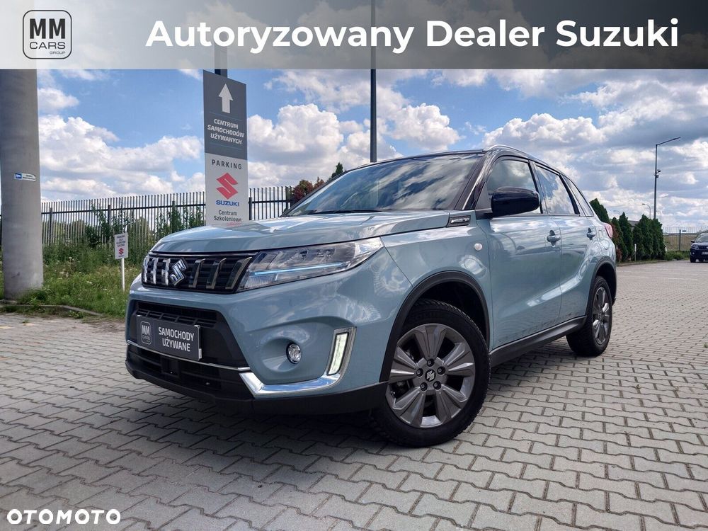 Suzuki Vitara 1.5 Strong Hybrid Premium 2WD AGS - 1