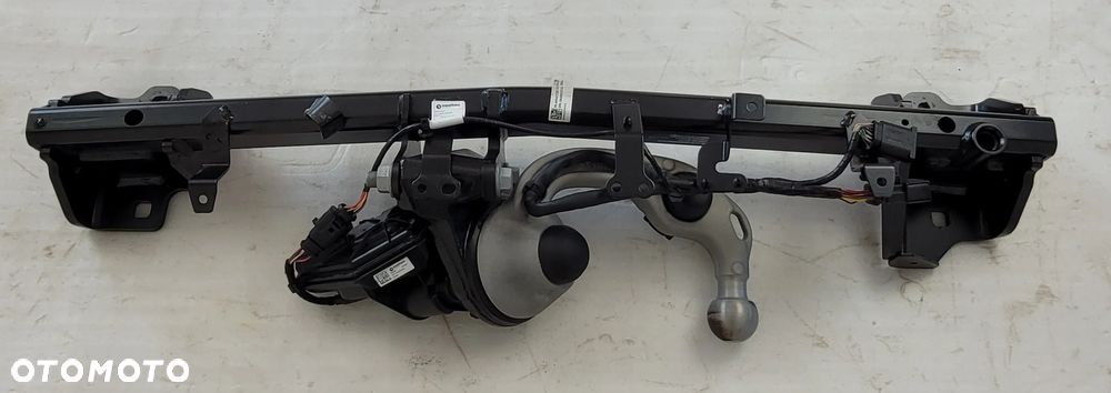 HAK HOLOWNICZY ELEKTRYCZNY WESTFALIA BMW X3 G45 IV 2024- 5A272E7 - 2