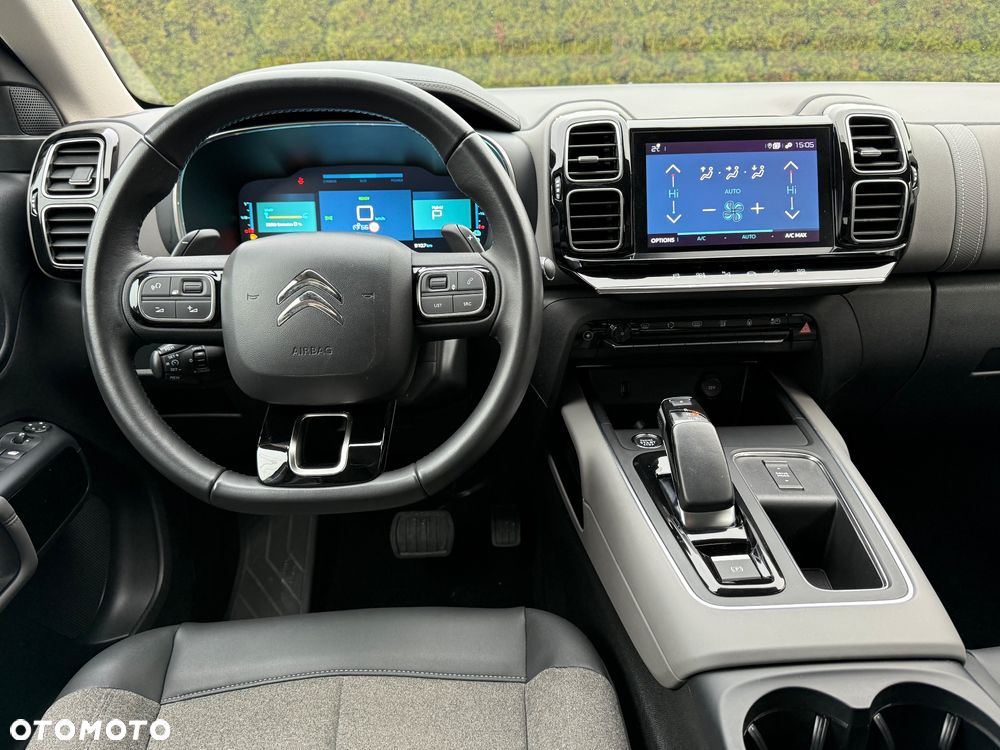 Citroën C5 Aircross 1.6 PHEV Feel Pack EAT8 - 20