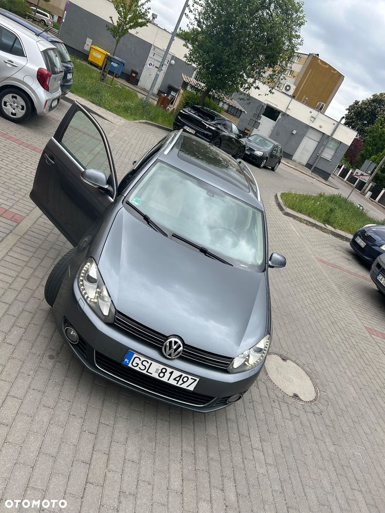 Volkswagen Golf 1.4 TSI Highline DSG - 10