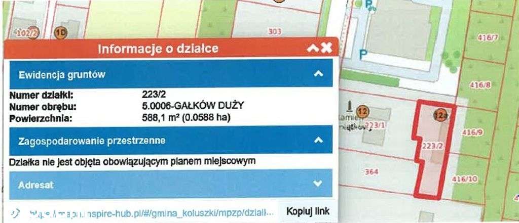 Komórka (przyłączona do mieszkania) - Pełny obrazek: 2/6