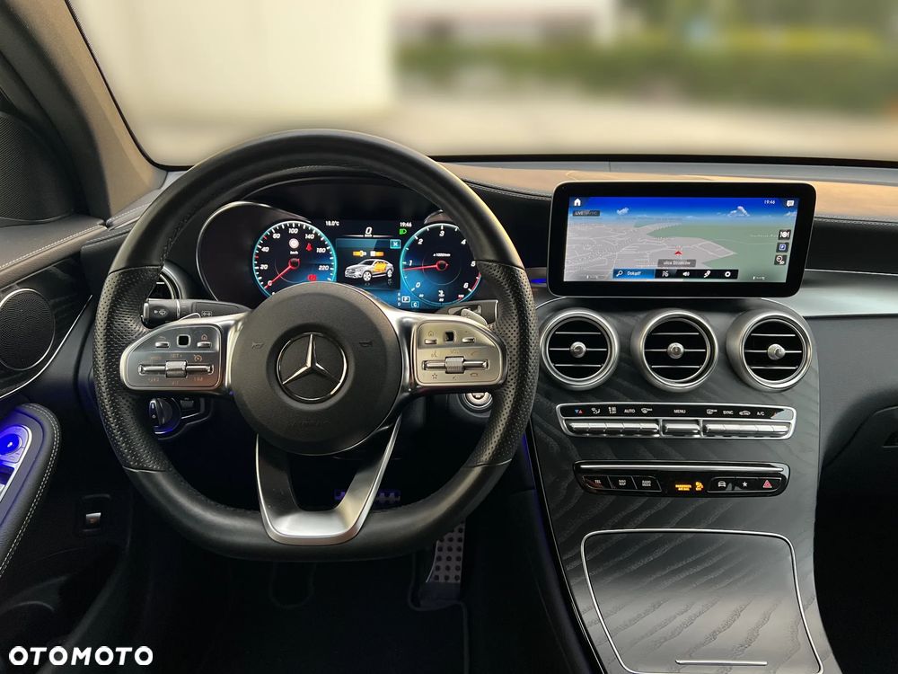 Mercedes-Benz GLC 200 d 4-Matic Business Edition - 11