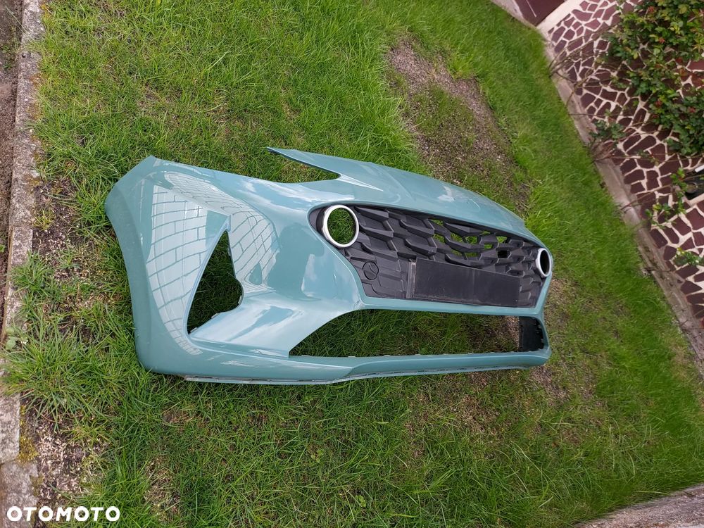 Hyundai i10 III 19- Zderzak Przedni Kratka - 3