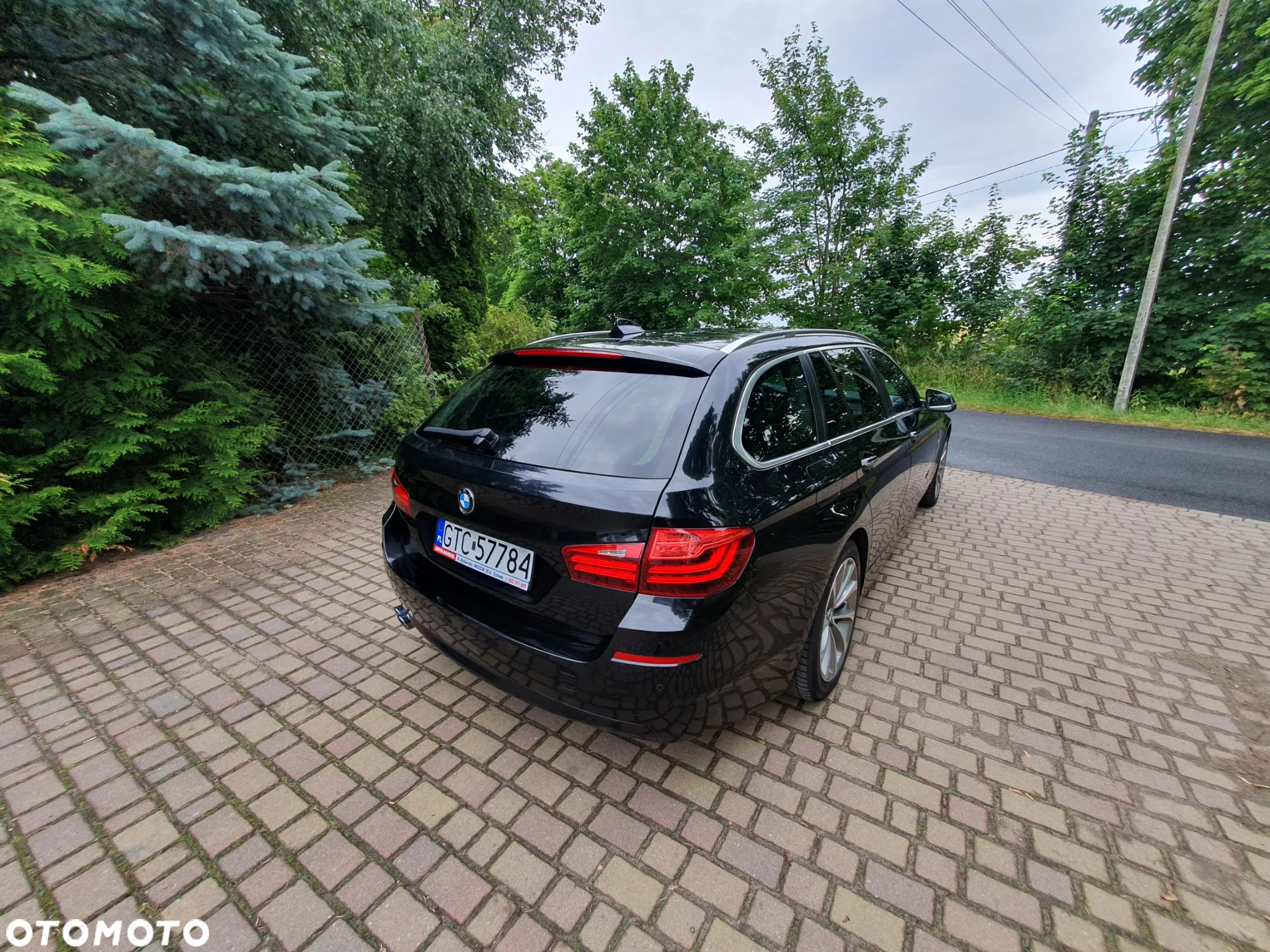 BMW Seria 5 525d Touring Luxury Line - 6