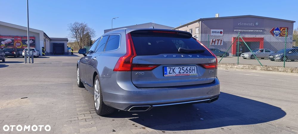 Volvo V90 D3 AWD Geartronic Inscription - 7