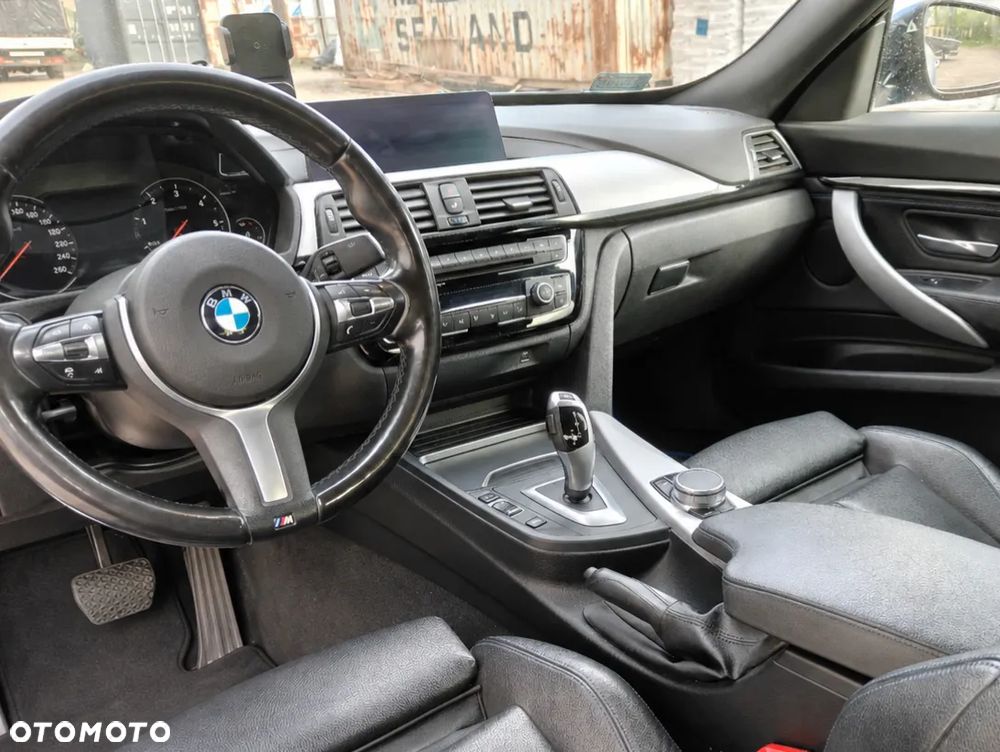 BMW 3GT 320d M Sport - 5