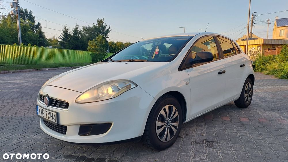 Fiat Bravo - 8