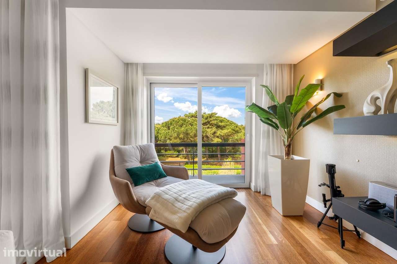 Duplex T3 com piscina, Quinta da Marinha, Cascais - Grande imagem: 4/40