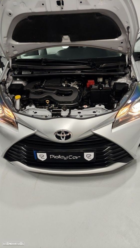 Toyota Yaris 1.0 VVT-i Comfort - 27