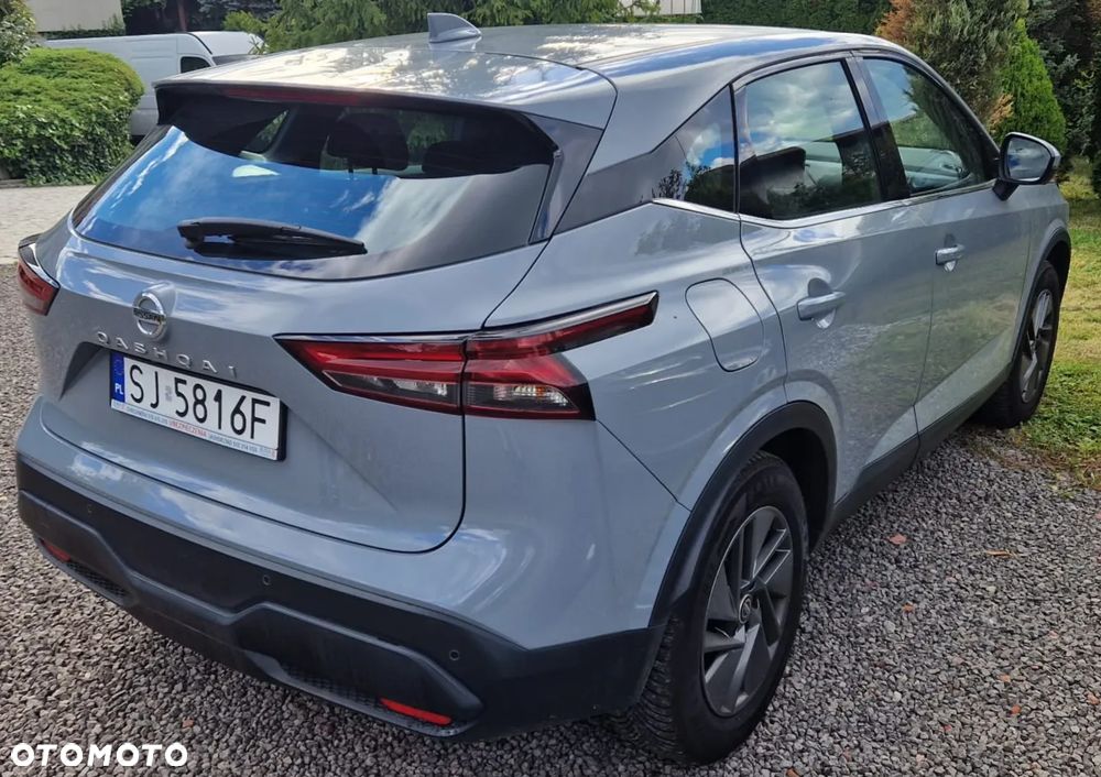 Nissan Qashqai 1.3 DIG-T MHEV Acenta - 3