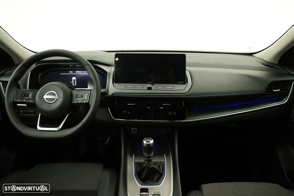 Nissan Qashqai - 8