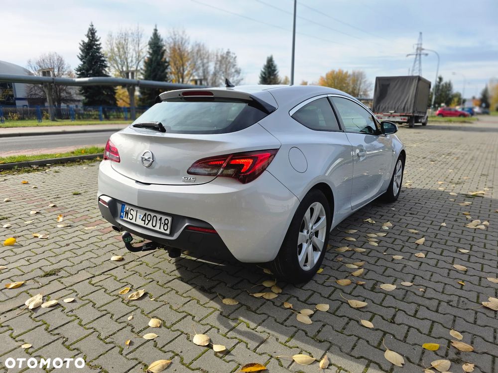 Opel Astra - 5