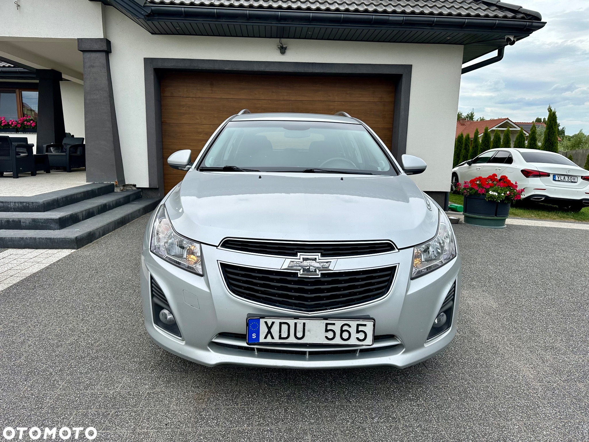Chevrolet Cruze Station Wagon 1.6 LS+ - 4