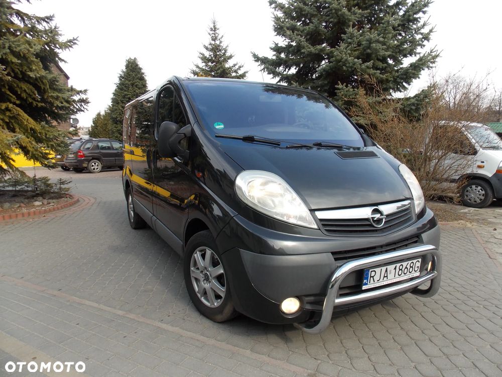 Opel Vivaro 2.0 CDTI L1H1 DPF Tour - 2