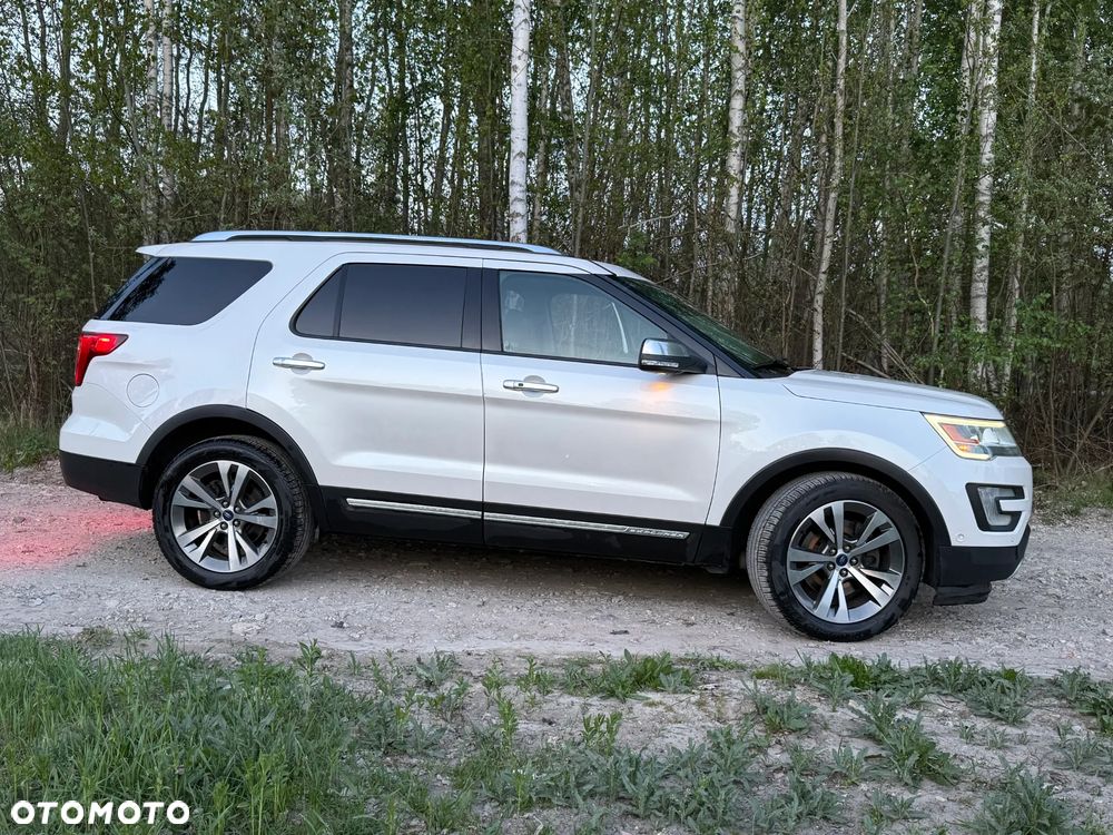 Ford Explorer - 6