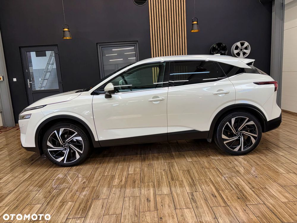 Nissan Qashqai 1.3 DIG-T MHEV Xtronic Tekna+ - 11