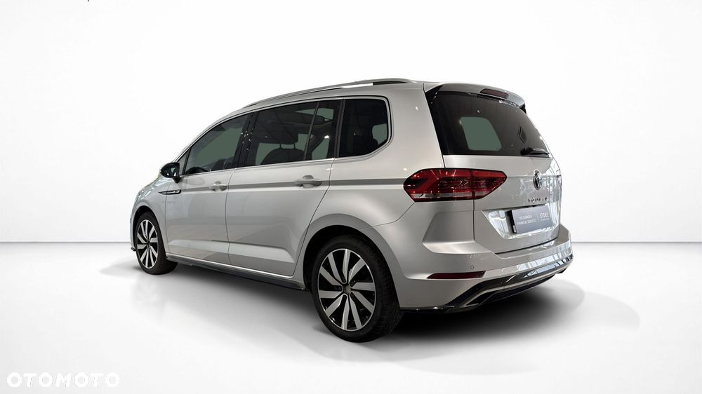 Volkswagen Touran 1.5 TSI EVO Highline DSG - 4
