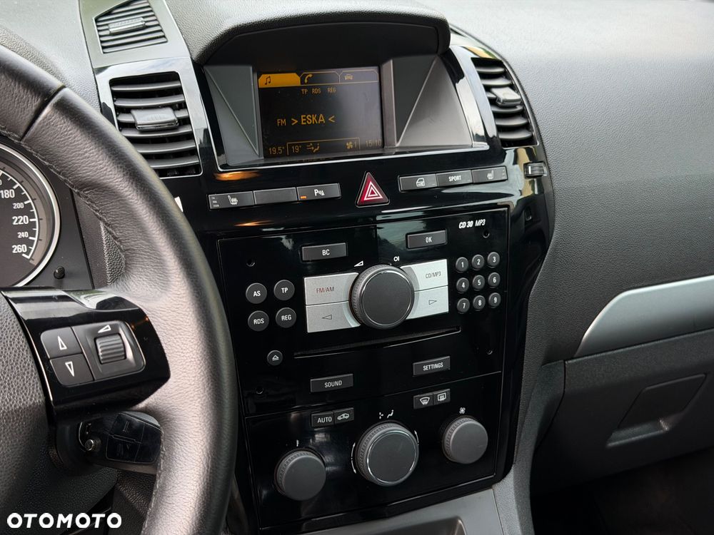 Opel Zafira 1.8 Easytronic Sport - 23