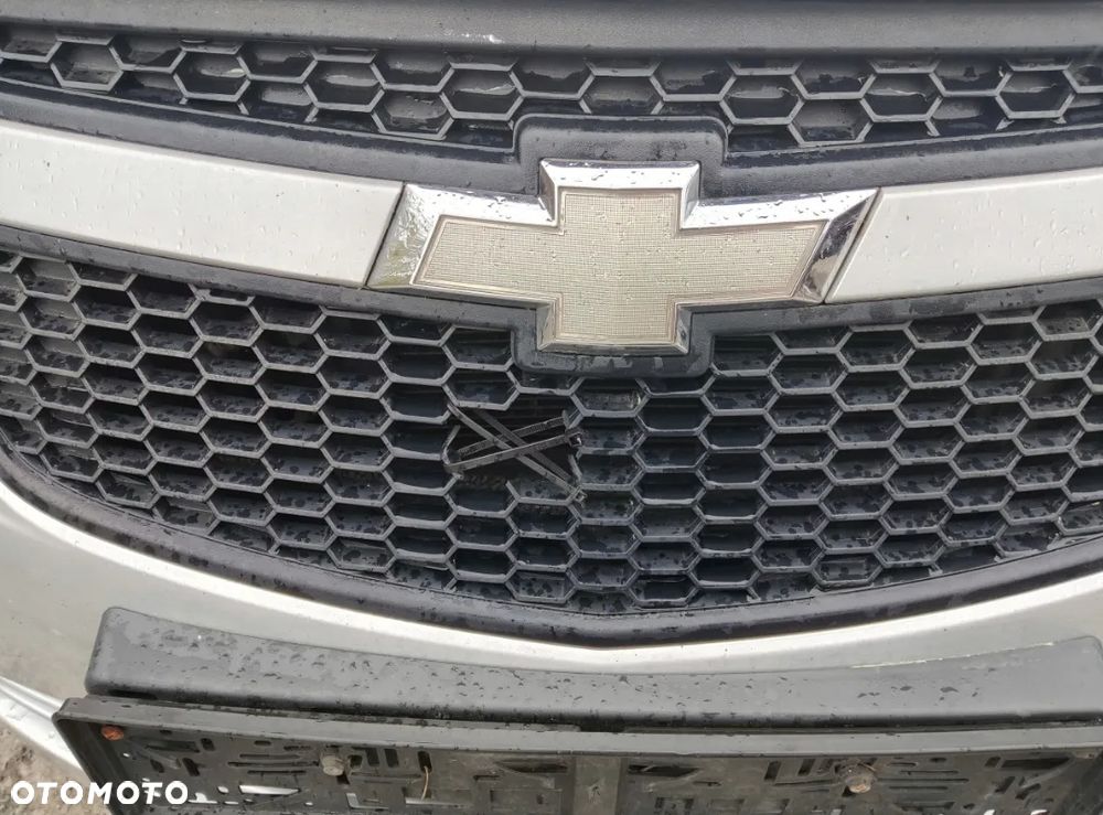 CHEVROLET SPARK M300 III MASKA ZDERZAK BŁOTNIKI LAMPY PAS KOMPLETNY PRZÓD - 7
