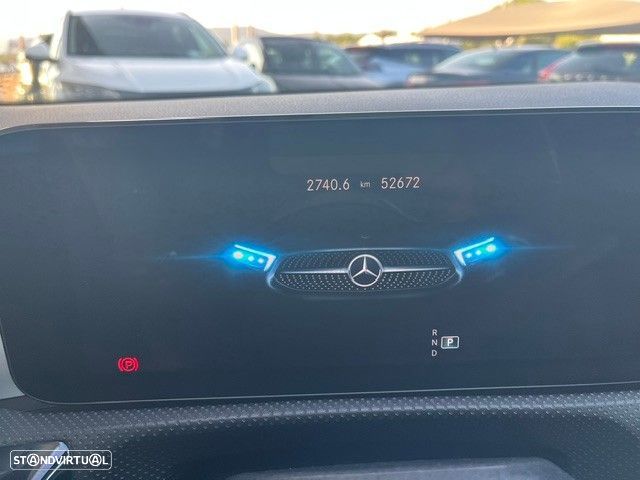 Mercedes-Benz CLA 180 d AMG Line Aut. - 15