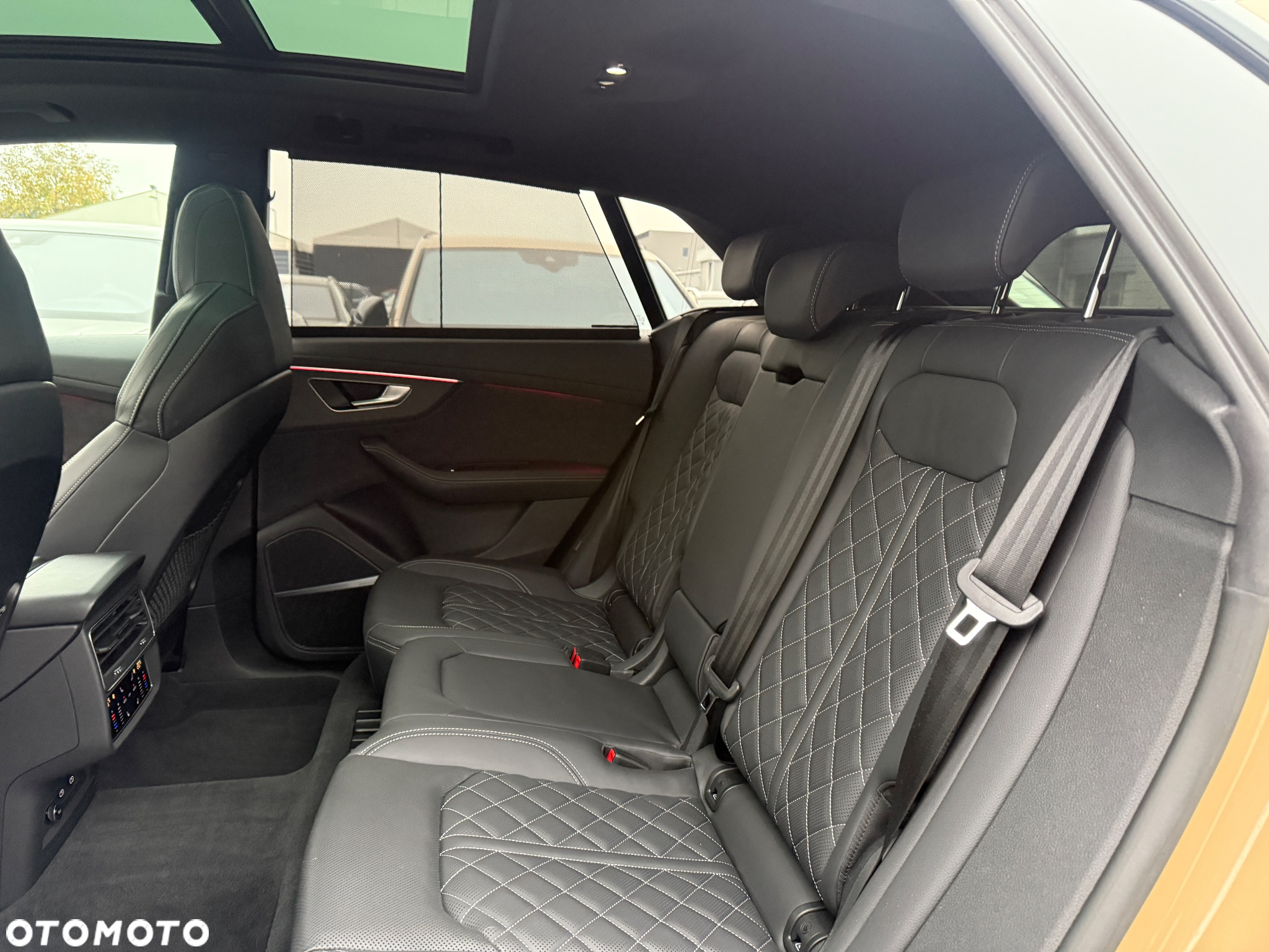 Audi SQ8 TFSI quattro tiptronic competition plus - 12