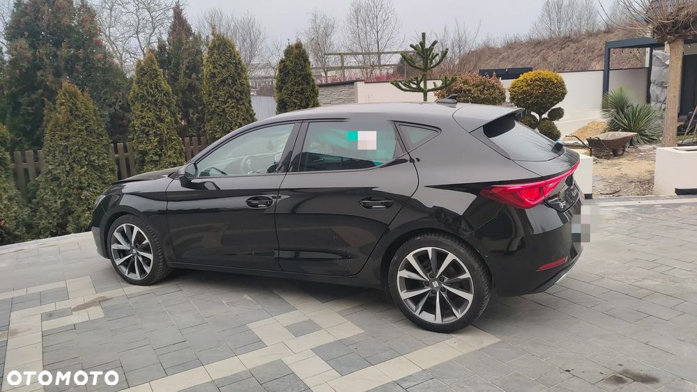 Seat Leon 2.0 TDI DPF DSG Style - 4