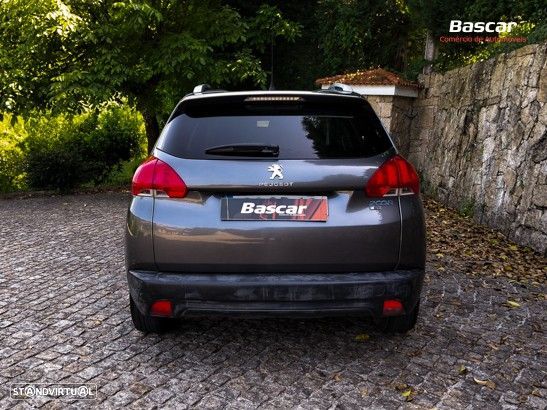 Peugeot 2008 1.6 e-HDi Allure - 7