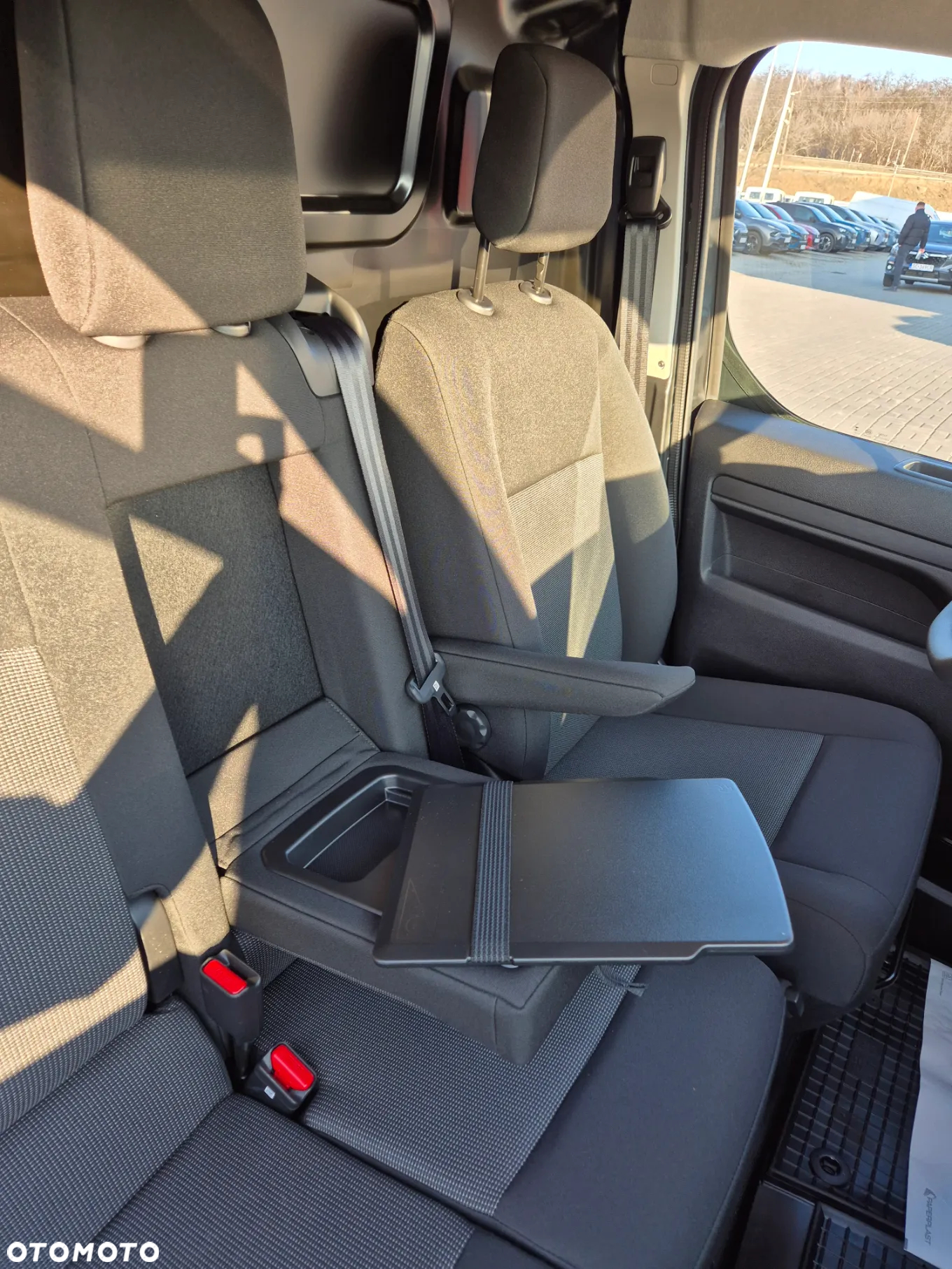 Peugeot Expert Long AUTOMAT 2.0 HDI 144KM Hak/Kamery !! WYPRZEDAŻ !! - 10