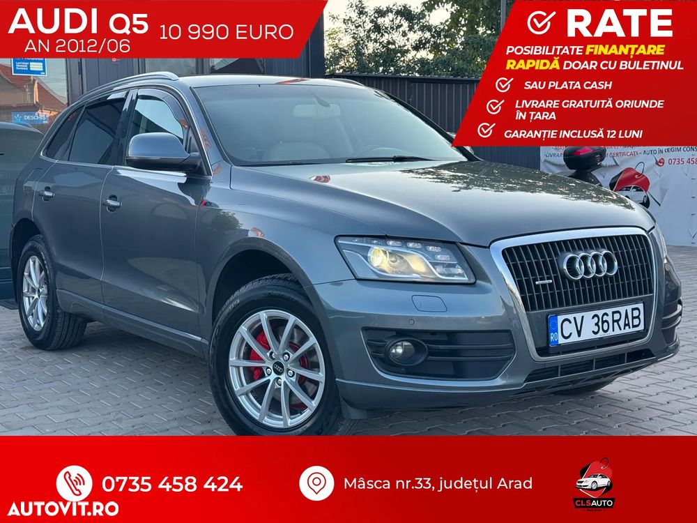 Audi Q5 - 1