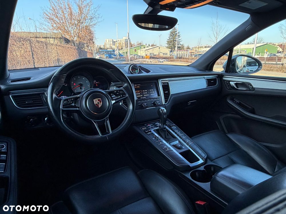 Porsche Macan S PDK - 11