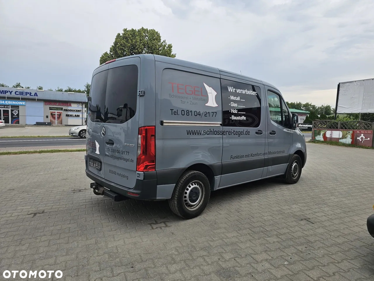 Mercedes-Benz Sprinter - 2