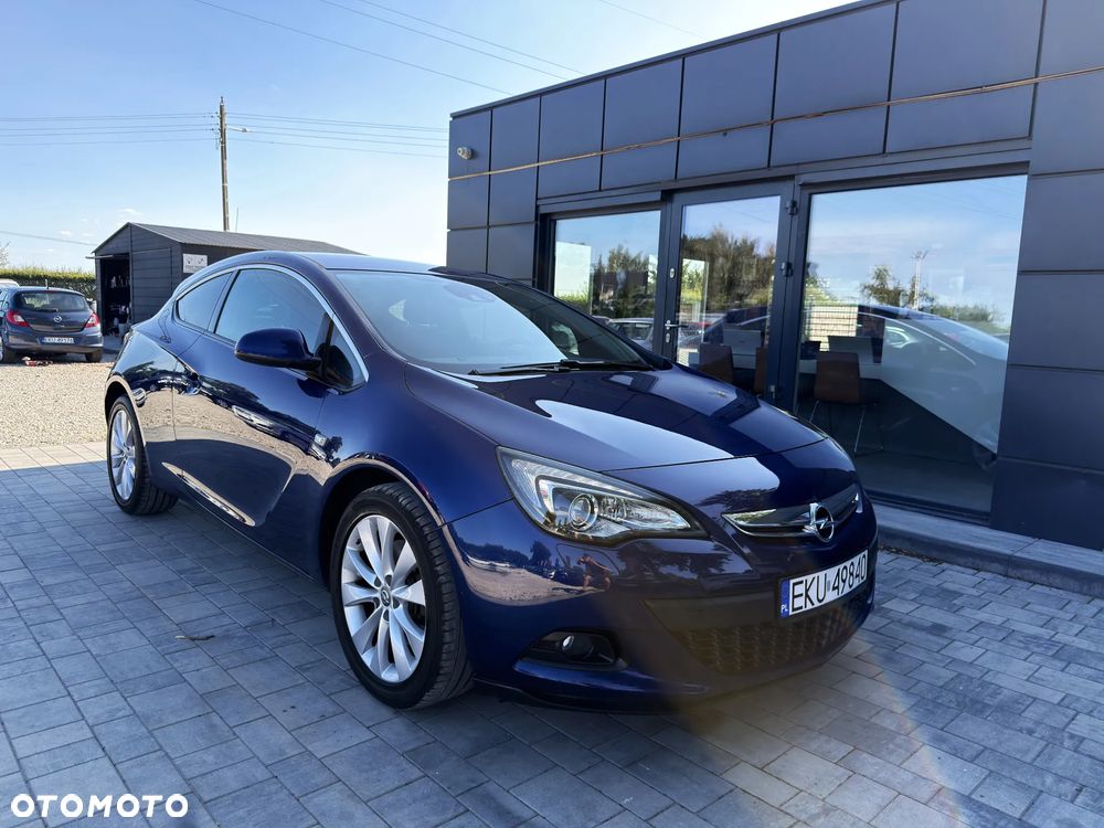 Opel Astra 1.4 T Sport - 1