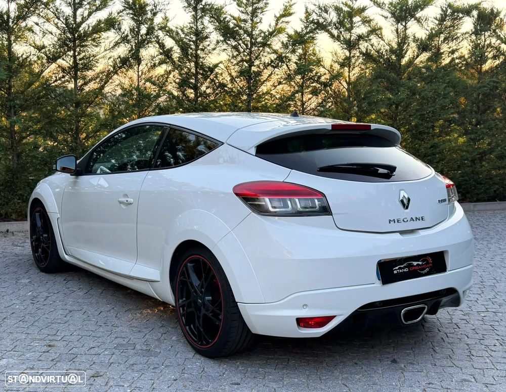 Renault Mégane 2.0 T 16V F1 Team R-26 - 8