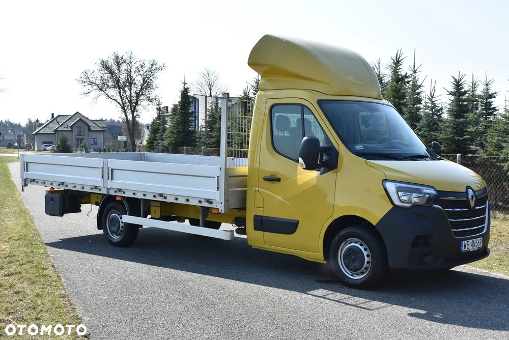 Renault MASTER IV 2021 SKRZYNIA ŁADUNKOWA 5M SALON PL - 6