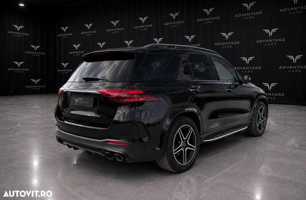 Mercedes-Benz GLE - 4