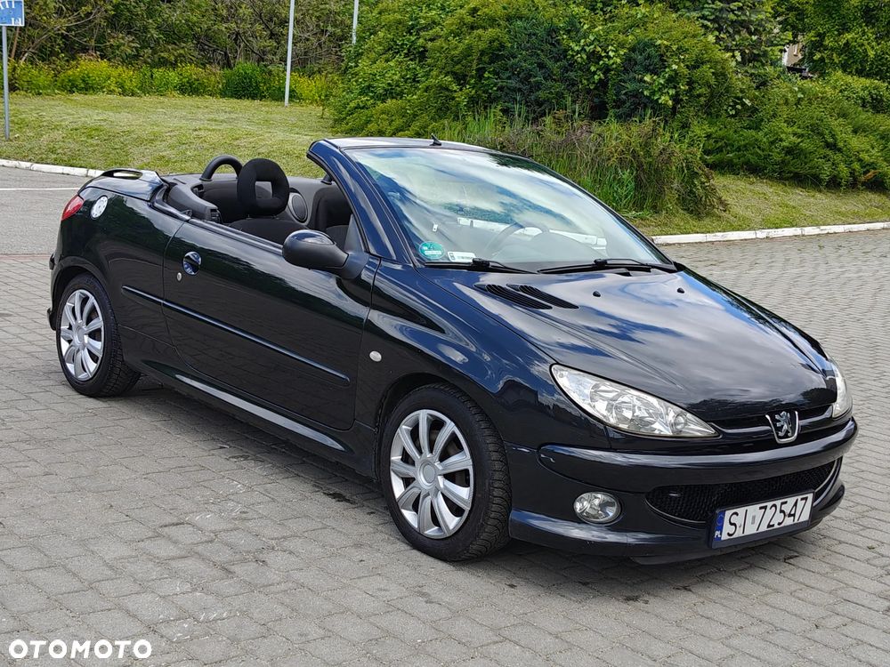 Peugeot 206 CC 110 Roxy - 17