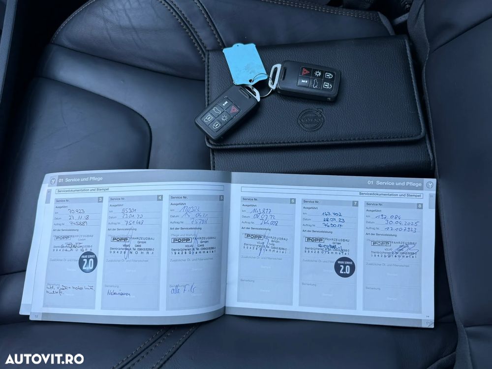 Volvo XC 60 D5 AWD Summum - 37