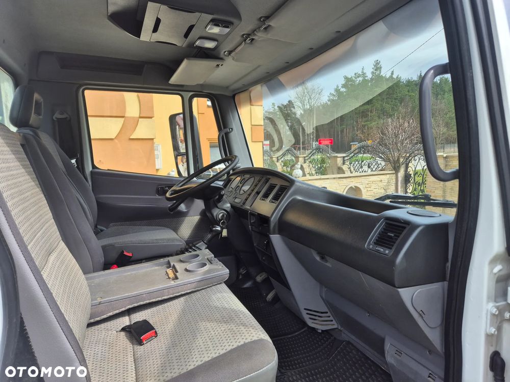 Nissan ATLEON 35C15 WYWROTKA KIPER 3.80 DŁ SPROWADZONY - 21