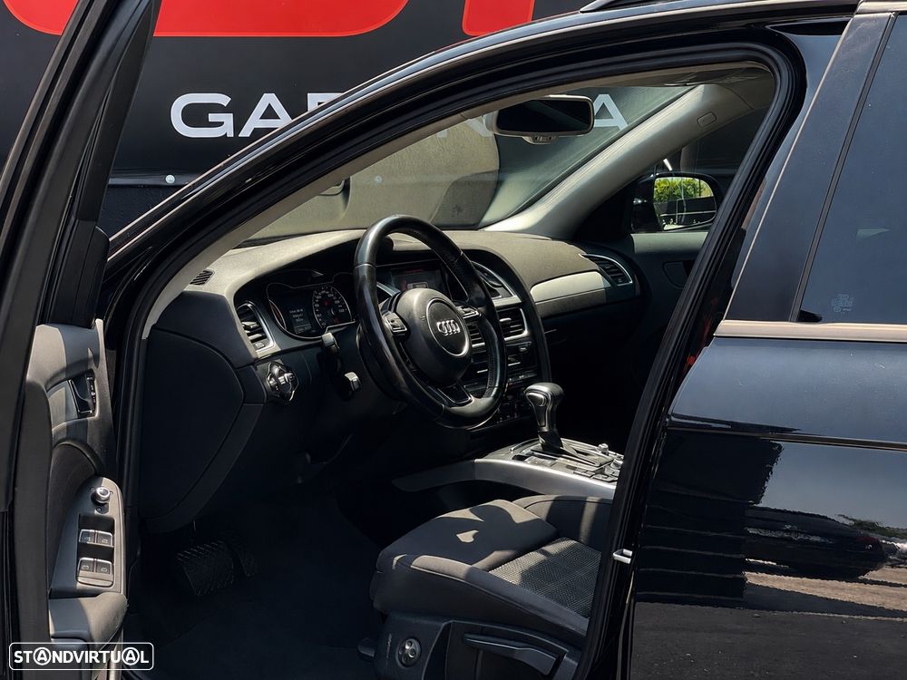 Audi A4 Avant 2.0 TDI S tronic sport - 8