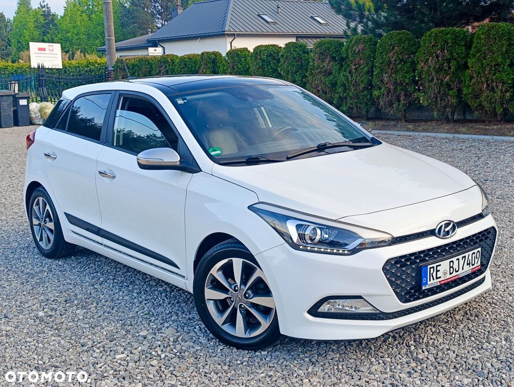Hyundai i20 1.4 Premium - 3