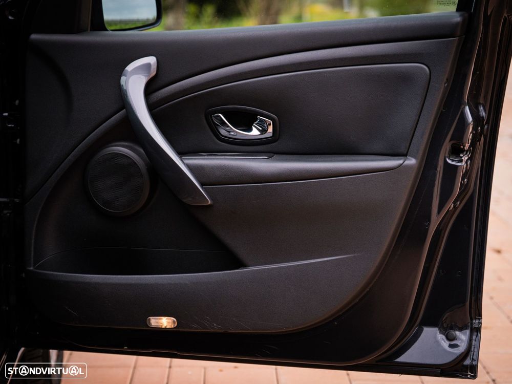 Renault Mégane 1.5 dCi Limited - 42